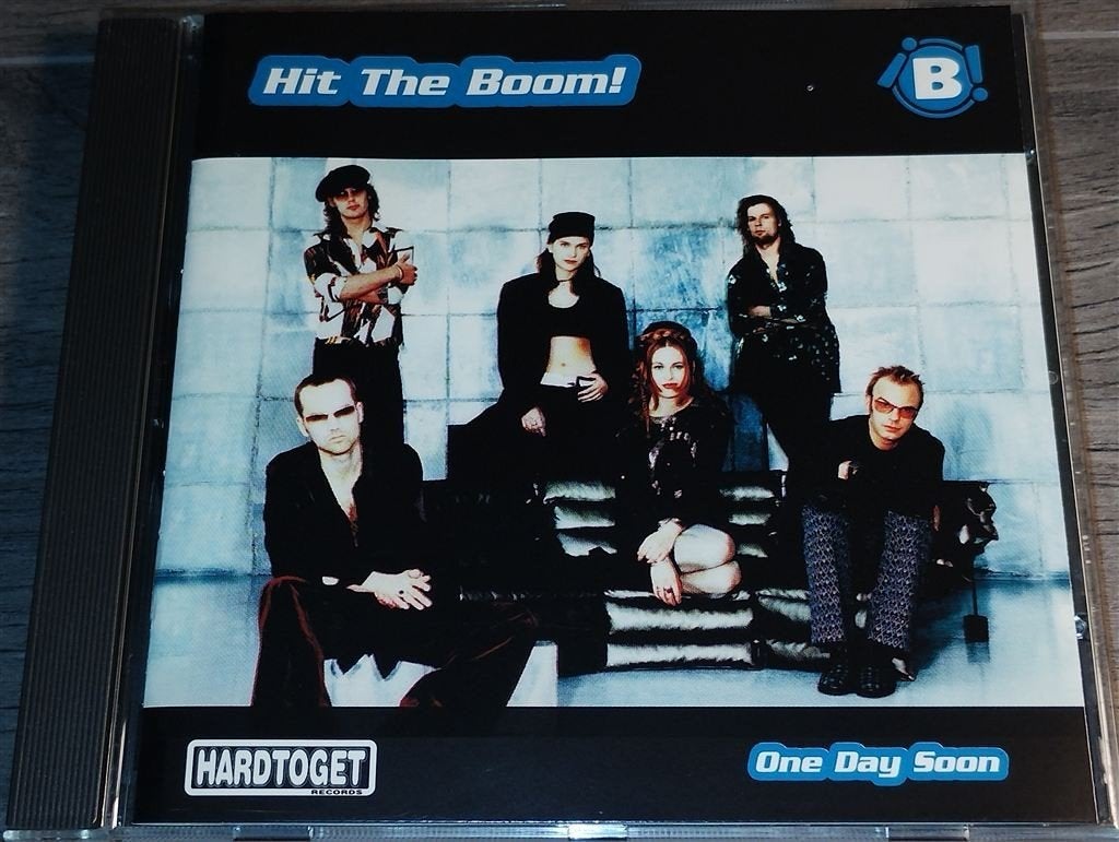 Hit The Boom! - One Day Soon, Ophalen of Verzenden, Zo goed als nieuw, Jazz