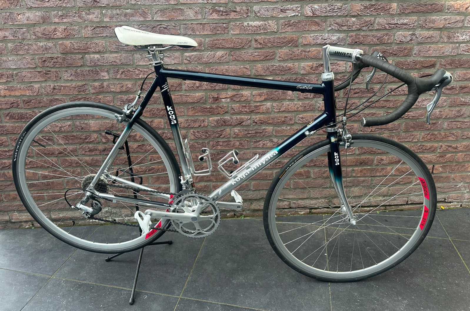 Koga miyata Gentslux racefiets, Ophalen, Staal, Zo goed als nieuw, Koga Miyata