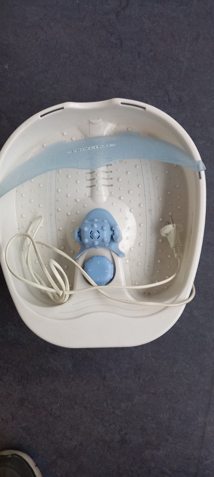 Voetmassage bad Principal, Ophalen of Verzenden, Apparaat