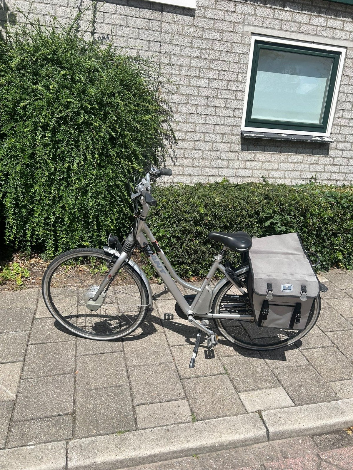Giant twist elektrische fiets, Ophalen, Gebruikt, Overige merken