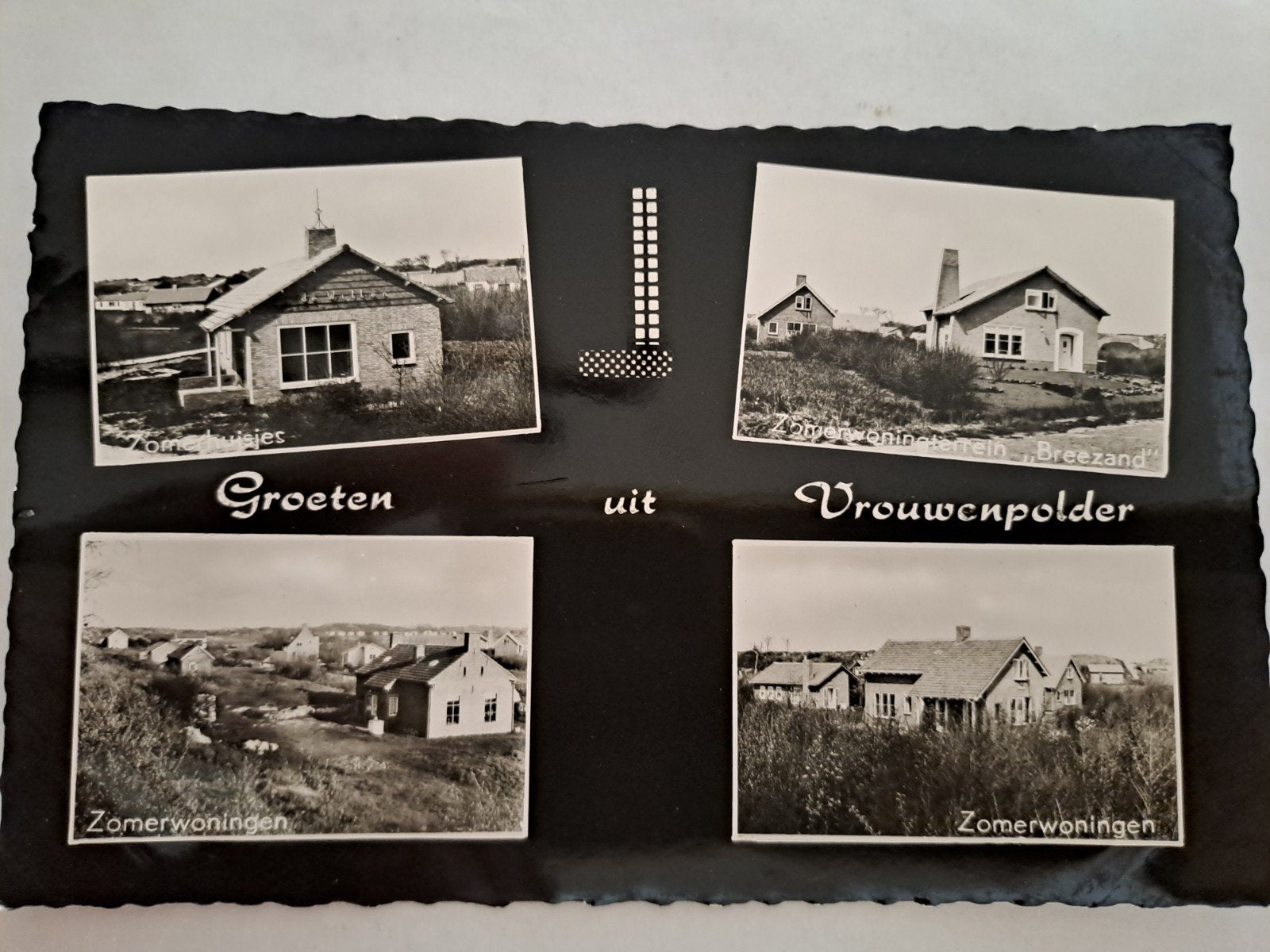 Vrouwenpolder, Verzamelen, Ophalen of Verzenden