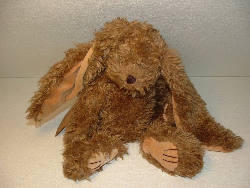 BARBARA BUKOWSKI DESIGN SWEDEN KONIJN KRISTINA PLUCHE, Kinderen en Baby's, Ophalen of Verzenden, Nieuw, Overige typen