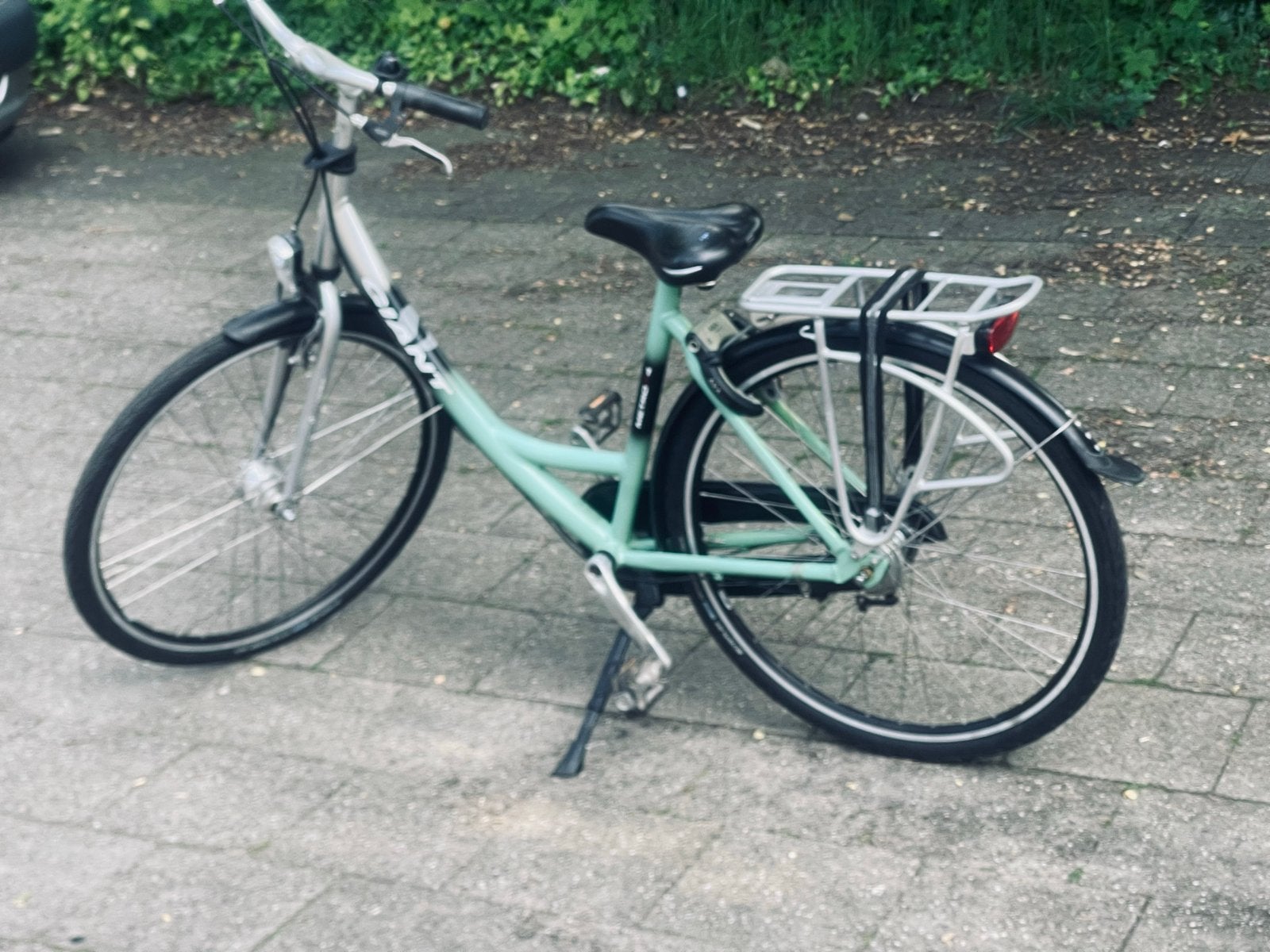 Giant Metro 3 versnellingen, Fietsen en Brommers, Fietsen | Dames | Damesfietsen, Ophalen, Gebruikt, 47 tot 50 cm, Versnellingen