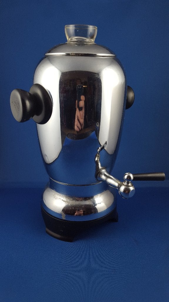 Feldhaus elektrische percolator, koffiemaker, jaren 60. 5B10, Witgoed en Apparatuur, Tweedehands verkoop, Tweedehands verkoop