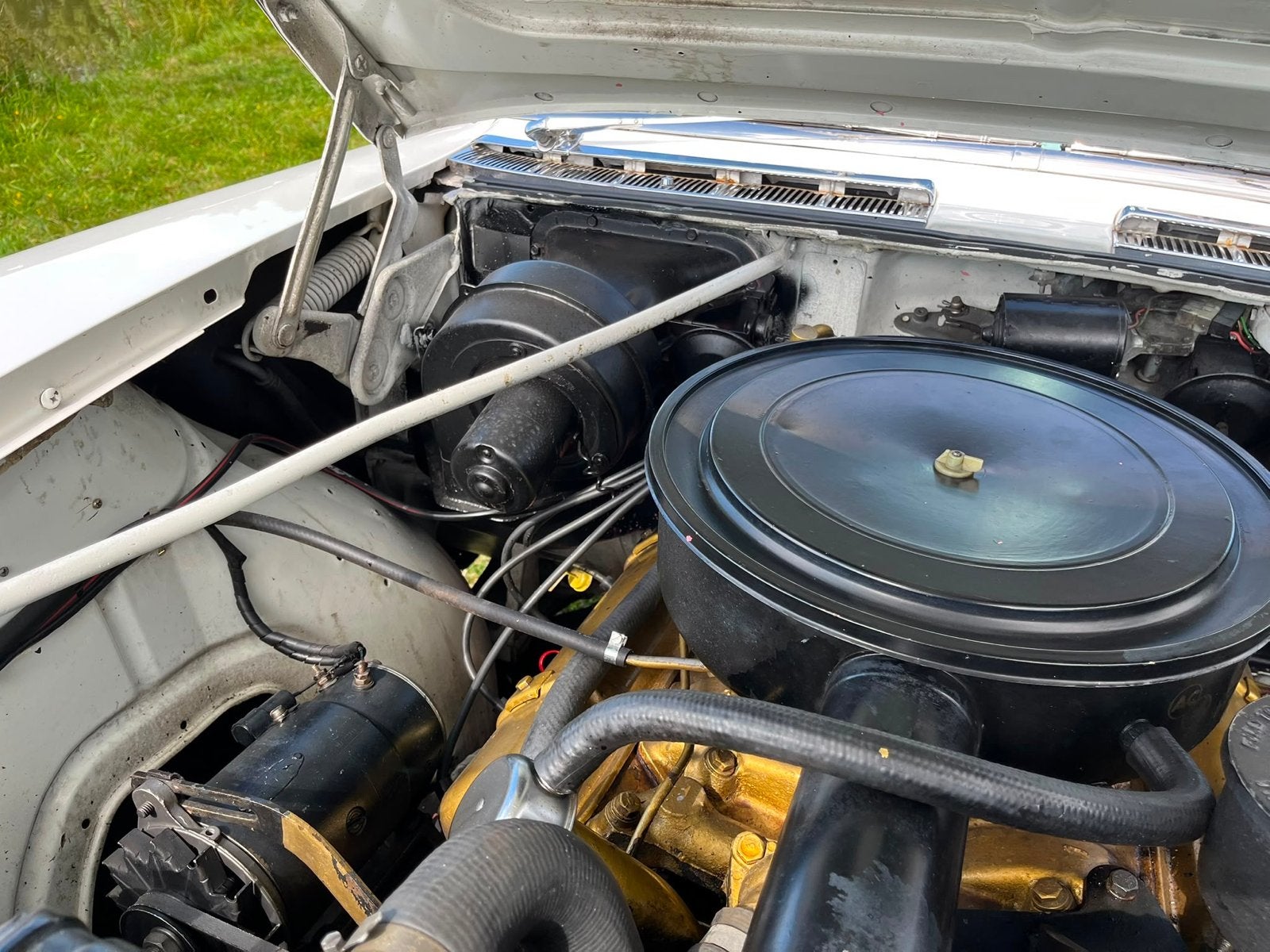 Oldsmobile oldtimer model 88, foto 9