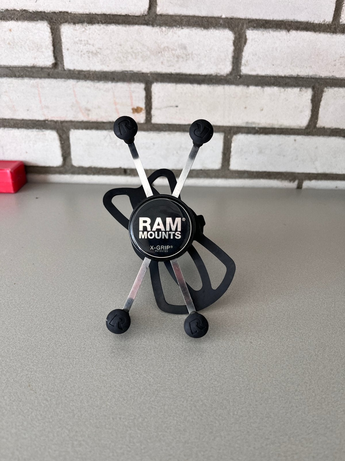 Ram mount x-grip, Verzenden, Zo goed als nieuw