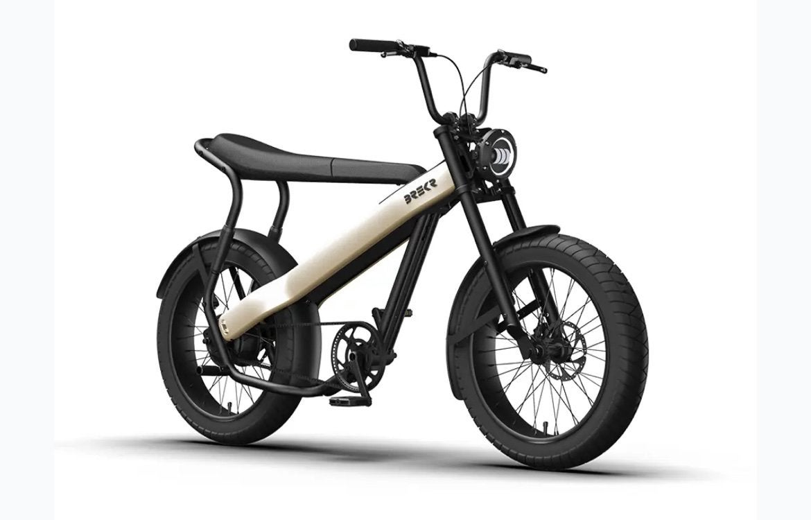 Gezocht brekr fatbike, Ophalen, Zo goed als nieuw, Overige typen