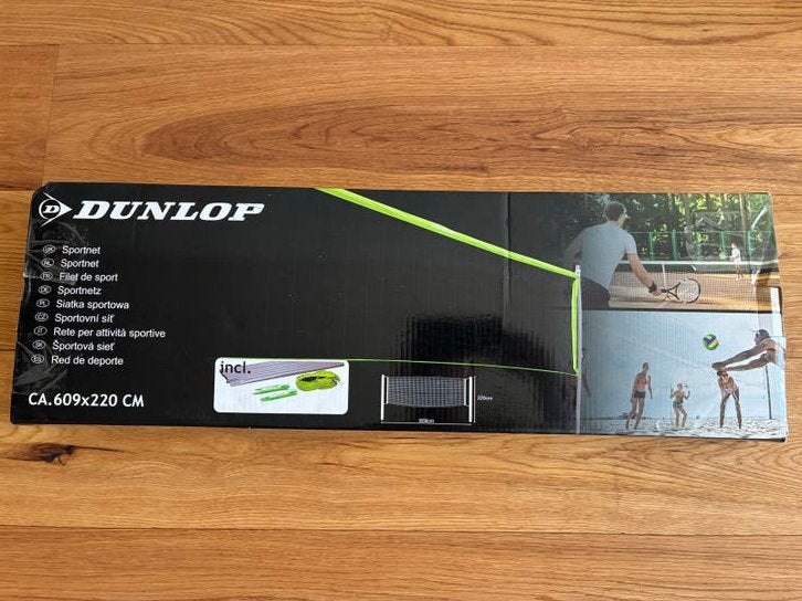Dunlop Sportnet - Nieuw in doos, Ophalen of Verzenden, Nieuw