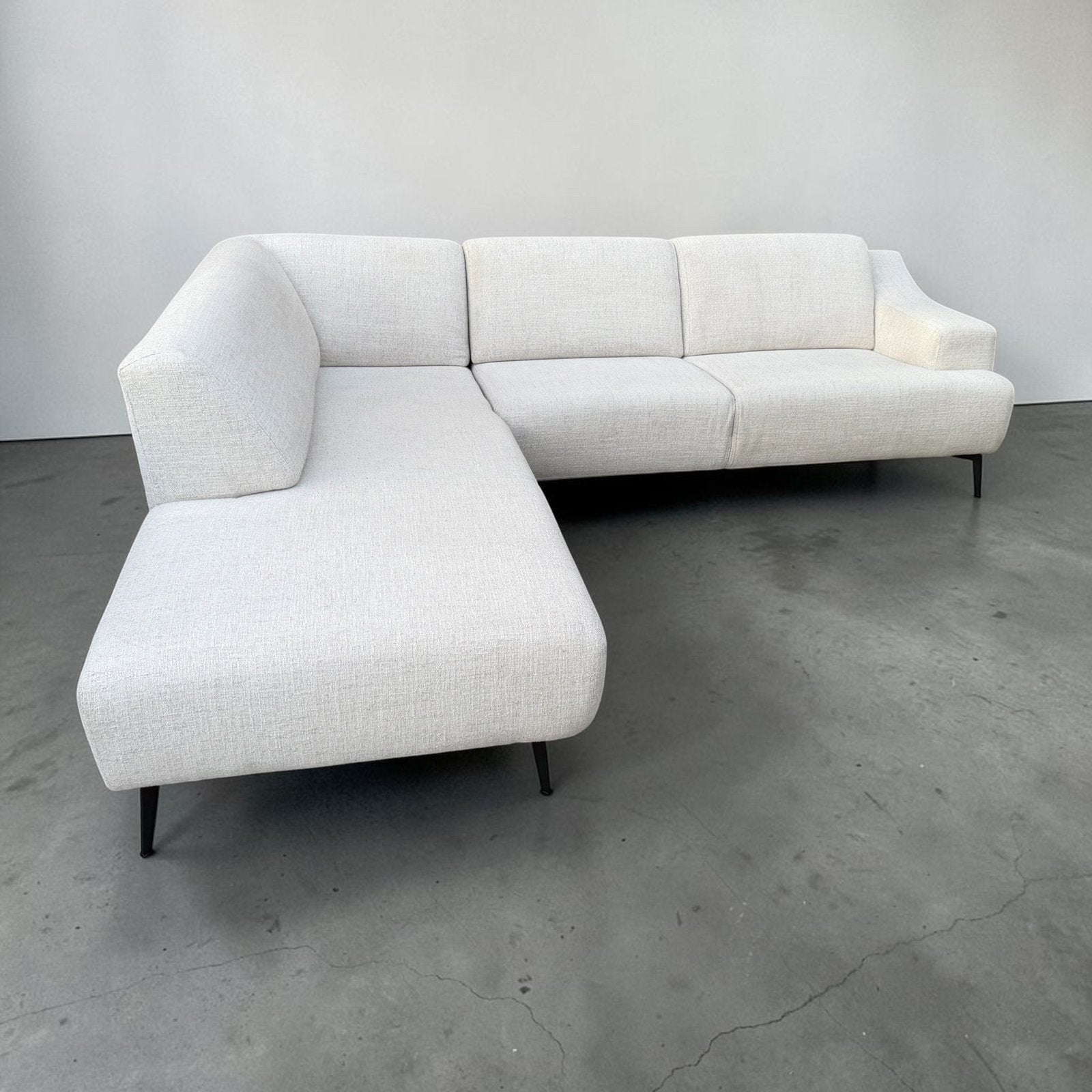 GRATIS LEVERING | MONTEL TURNER HOEKBANK | ZEER NETTE STAAAT