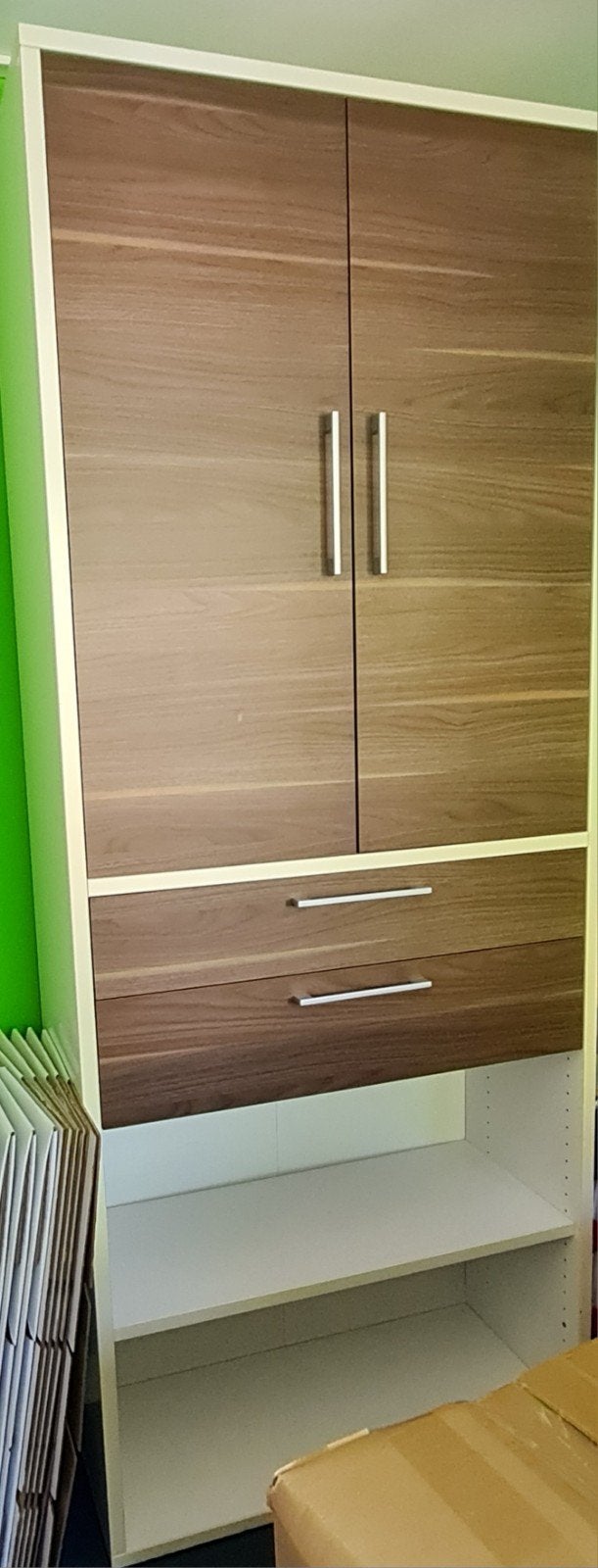 mooie kast, Ophalen, 200 cm of meer, Meerdere deuren, 50 tot 100 cm