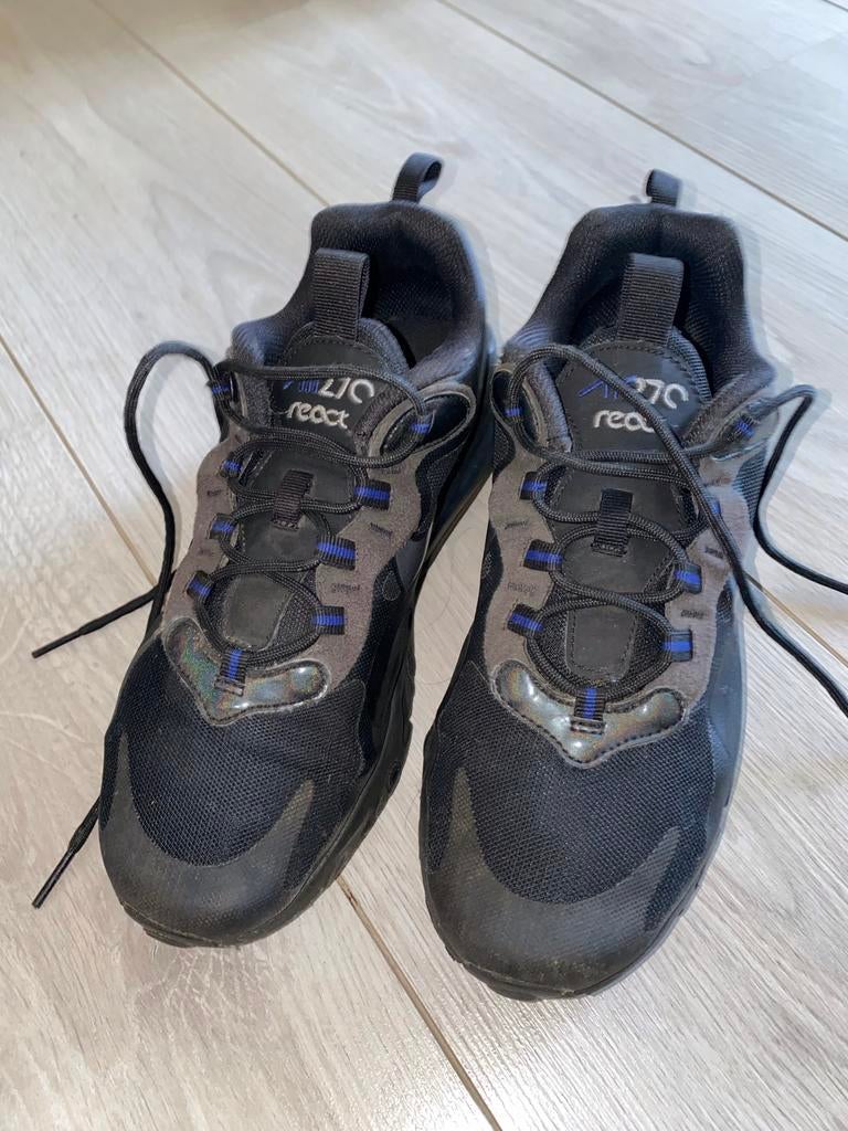 Nike Air Max 270 React sneakers - Maat 39, Ophalen of Verzenden, Zo goed als nieuw, Hardloopschoenen, Nike