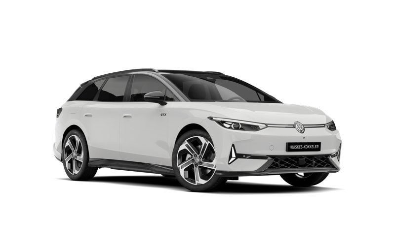 Volkswagen ID.7 Tourer, Auto's, Volkswagen, Automaat, 2240 kg, 1800 kg, Euro 6