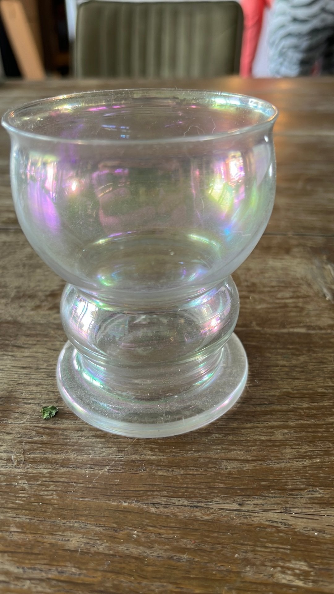 Cornelis de Lorm, 1875 - 1942. Glass Leerdam vase, Antiek en Kunst, Ophalen of Verzenden
