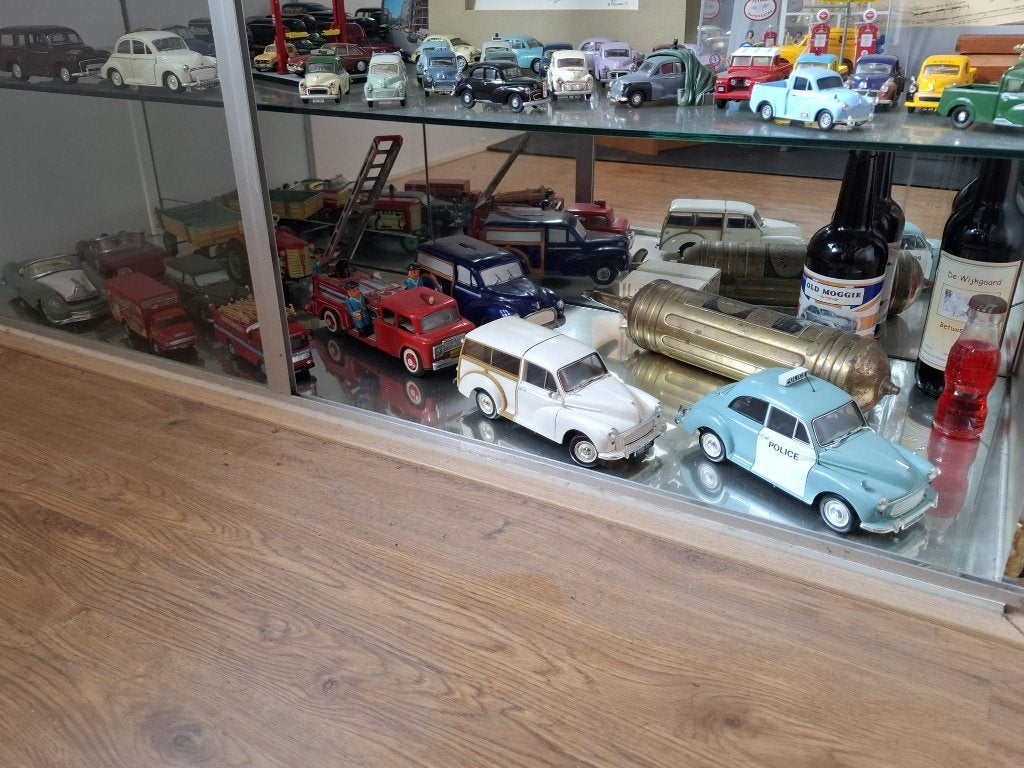 Morris Minor !! Corgi/ Minichamp /Oxford/ Dinky, Ophalen, Nieuw, Auto, Corgi
