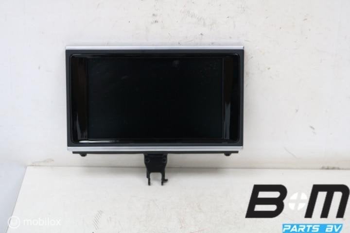 NIEUWSTAAT! Display High Audi A6 4G 4G591607D, Auto diversen, Gebruikt