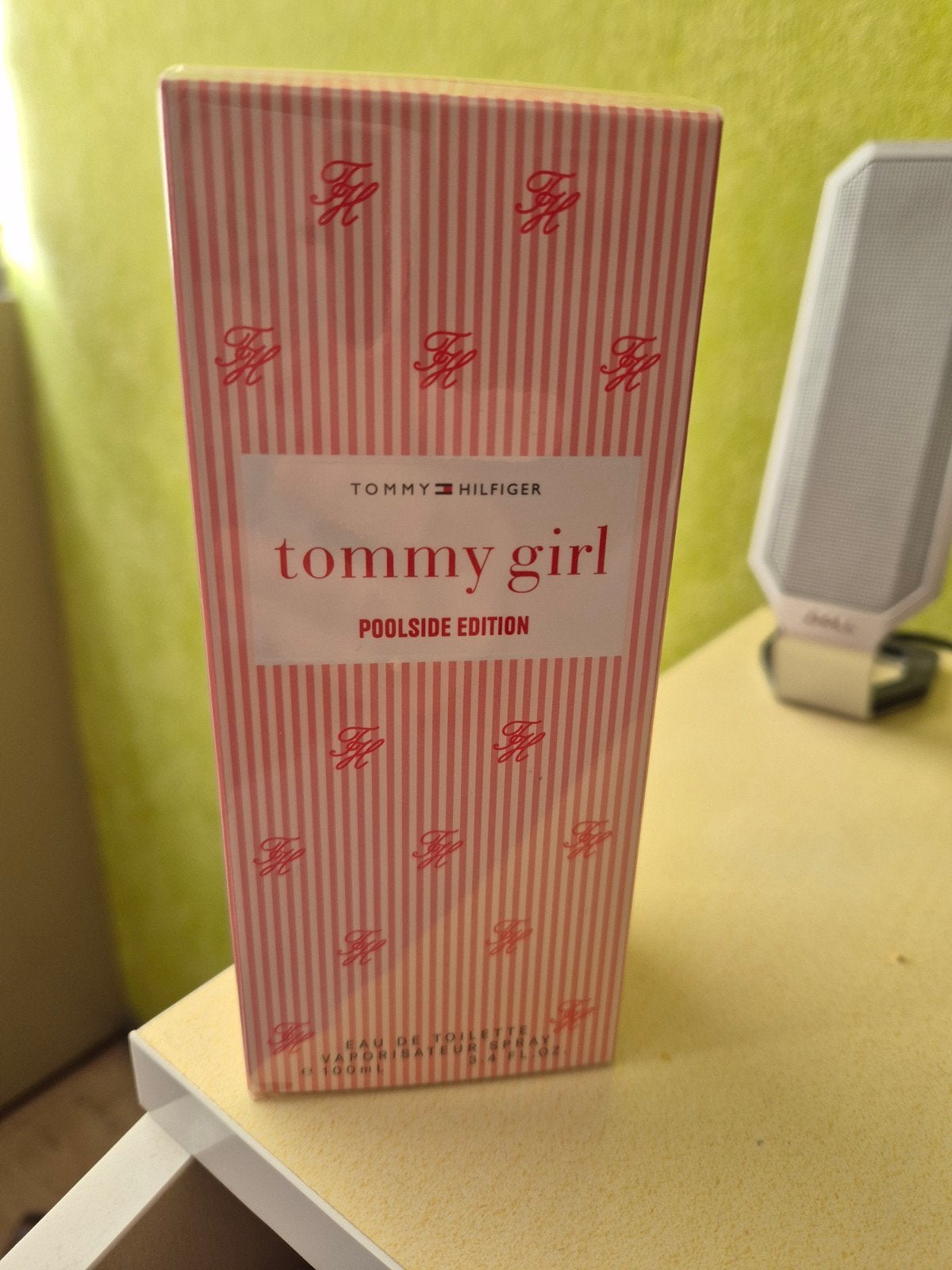 TOMMY Girl Poolside Edition 100 ml, Ophalen of Verzenden, Nieuw