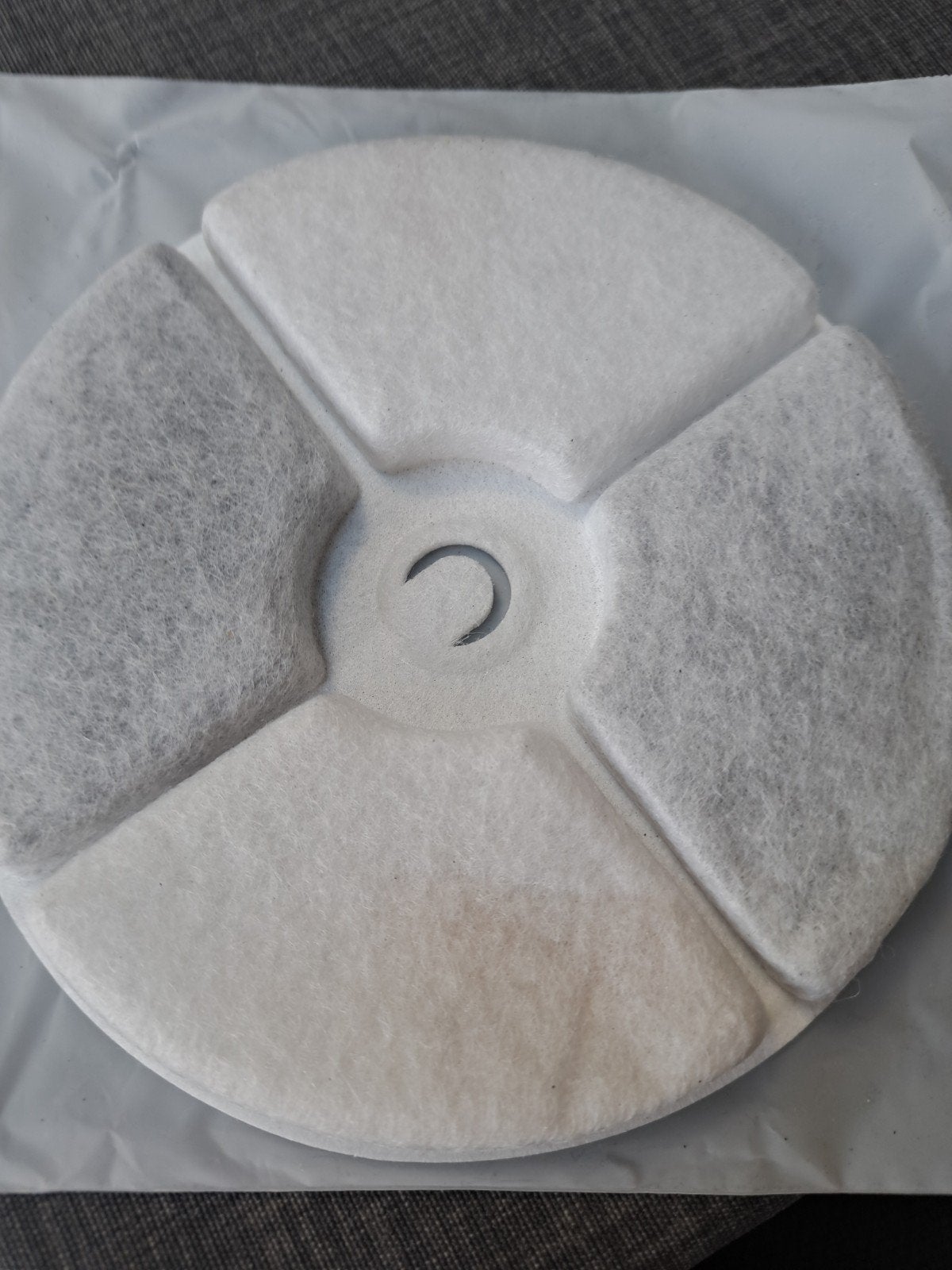 Dieren drinkfontein filters--7 stuks, Ophalen, Automatisch, Nieuw