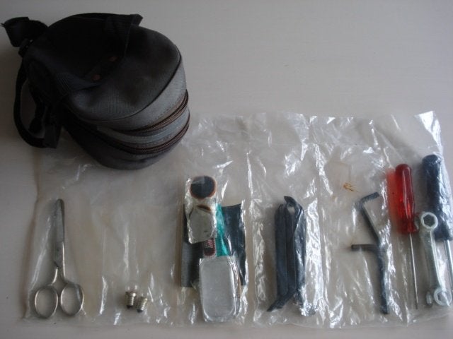 Bandenreparatieset, Verzenden, Nieuw, Heren