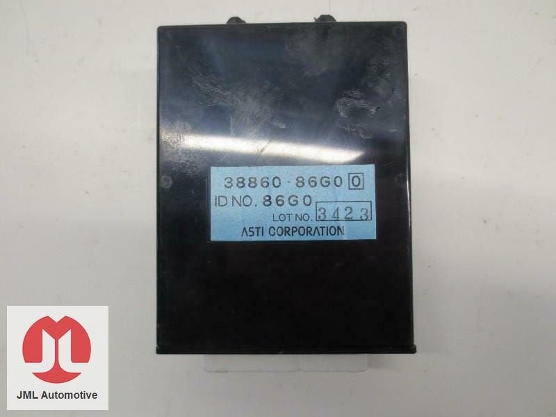 COMPUTER MODULE BODY CONTROL SUZUKI NEW IGNIS, Gebruikt, -, -, Ophalen of Verzenden