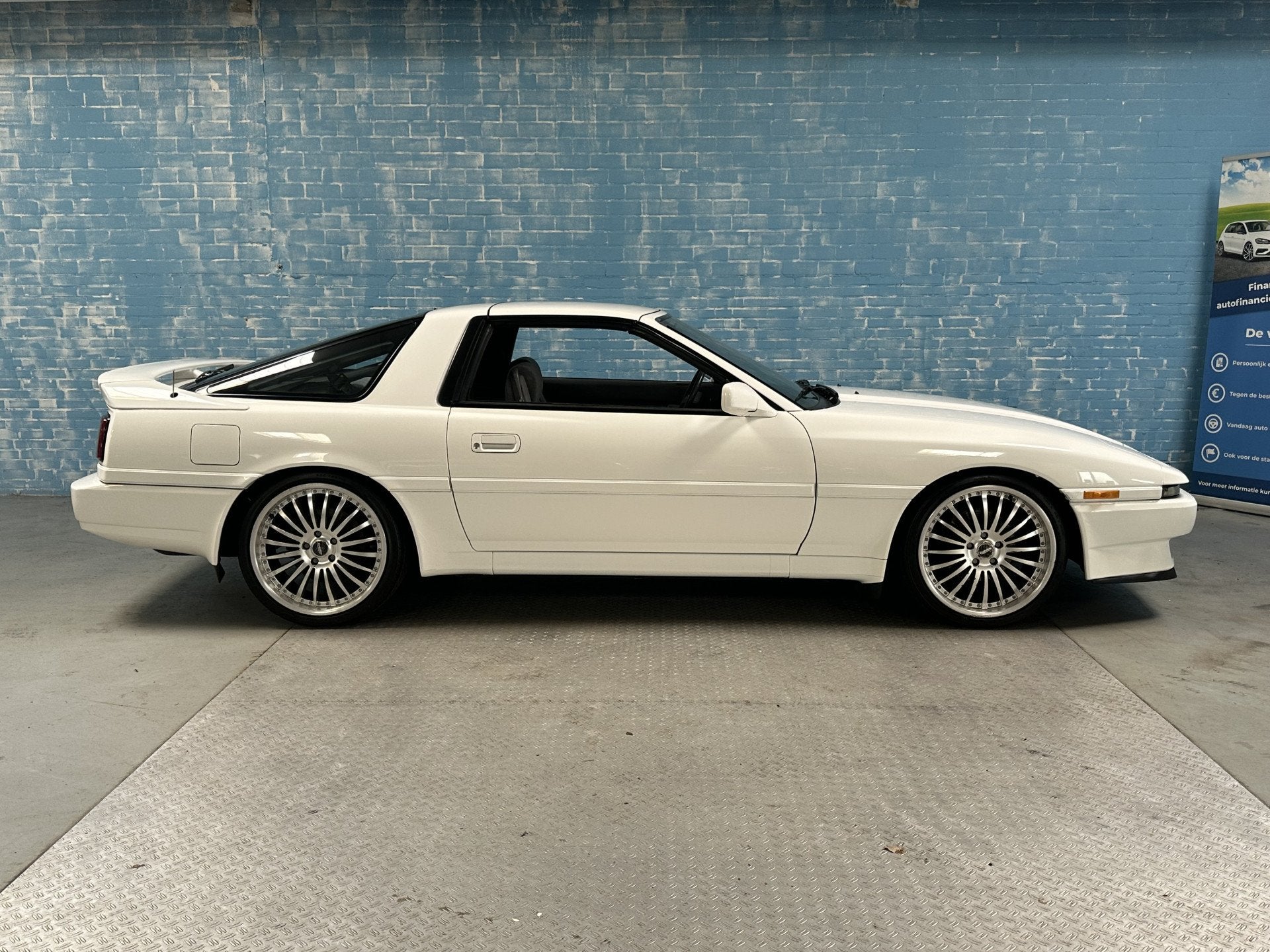 Toyota Supra 3.0i TC 24 AIRCO CRUISE NAVI LMV Auto is goede, foto 7