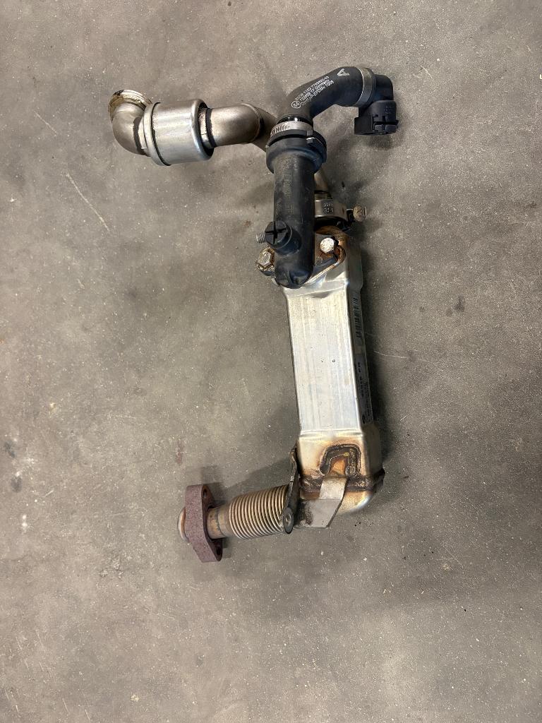Egr koeler bmw m57, Ophalen, Gebruikt, BMW