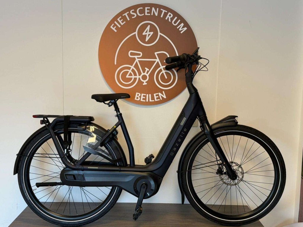 Gazelle Avignon C8 | Bosch Active Plus | 500Wh | Lage km, Fietsen en Brommers, Elektrische fietsen, Niet ingevuld, Niet ingevuld