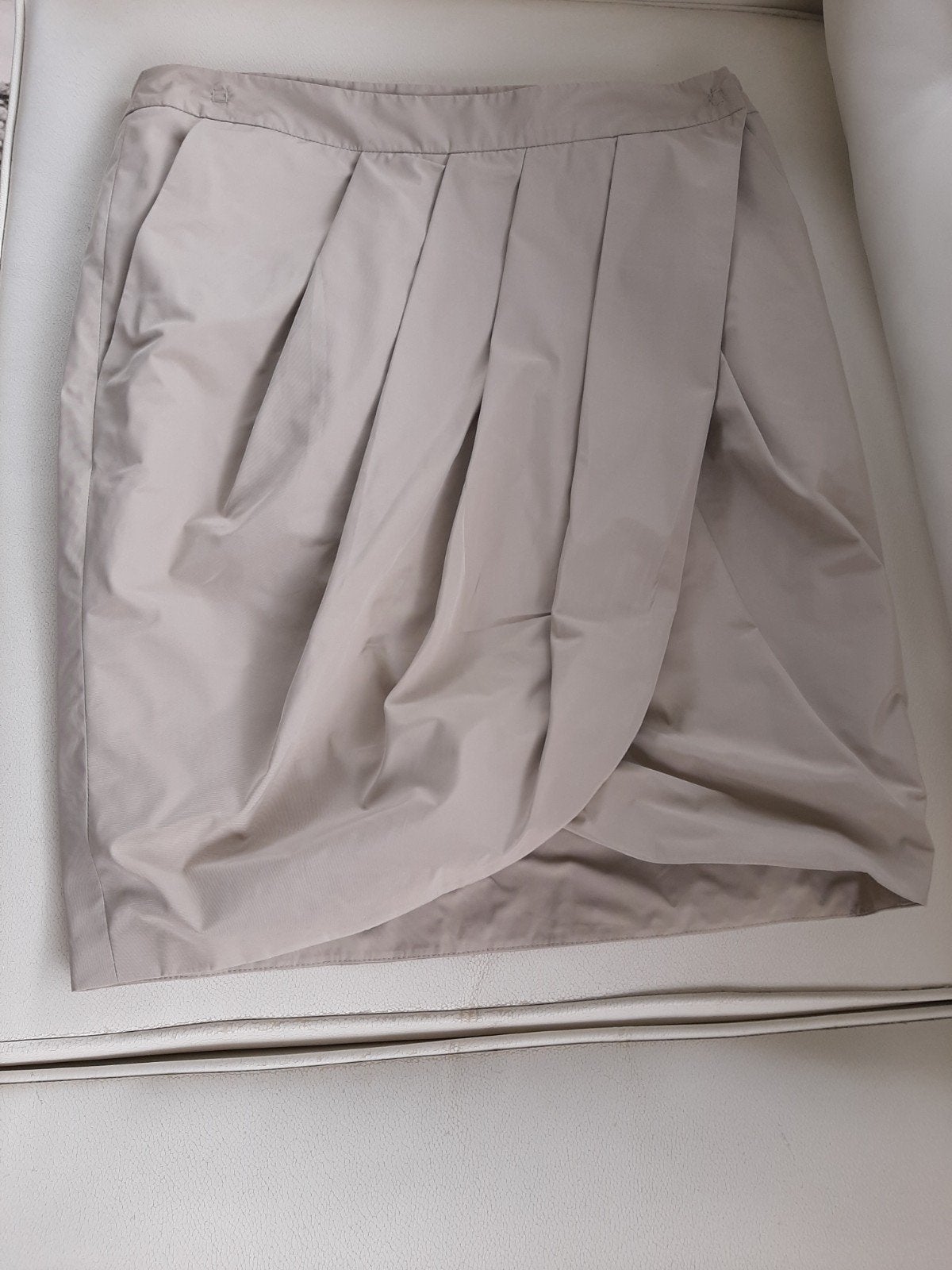 Mooi als nieuw rokje  van Pauw Amsterdam...3, Kleding | Dames, Maat 38/40 (M), Verzenden, Beige, Zo goed als nieuw