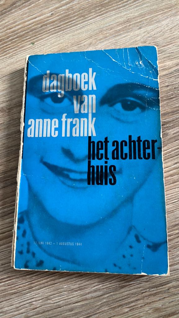 Anne frank het achterhuis nederlands, Ophalen, Gelezen, Overige onderwerpen