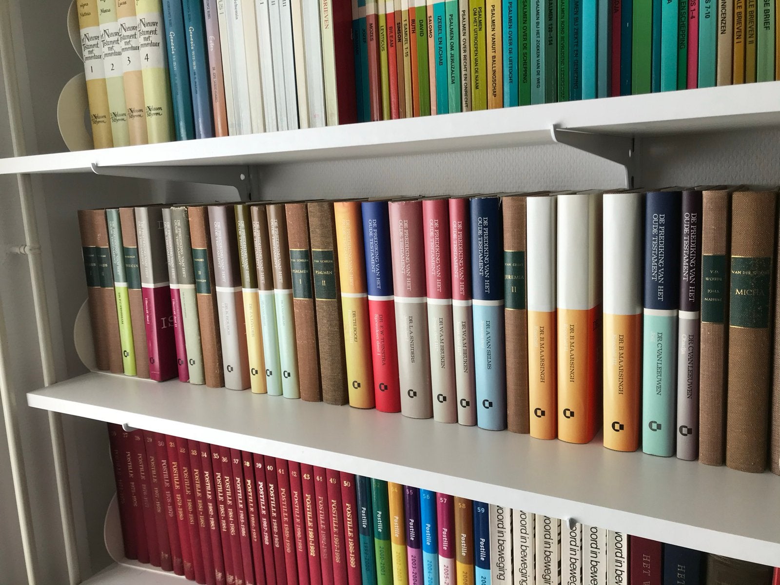 Commentaar Prediking OT en NT -  (54 delen), Boeken, Ophalen of Verzenden, Gelezen, Christendom | Protestants