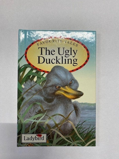 Boek - 577 - The Ugly Duckling - Ladybird, Ophalen of Verzenden, Zo goed als nieuw