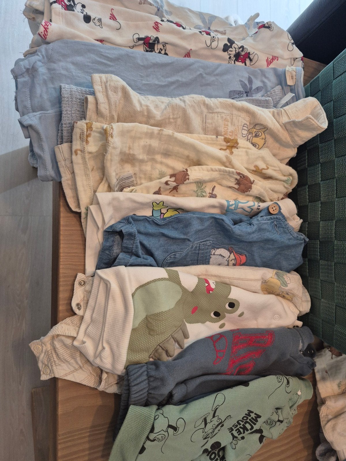 baby jongens bundel maat 74, Ophalen, Maat 74