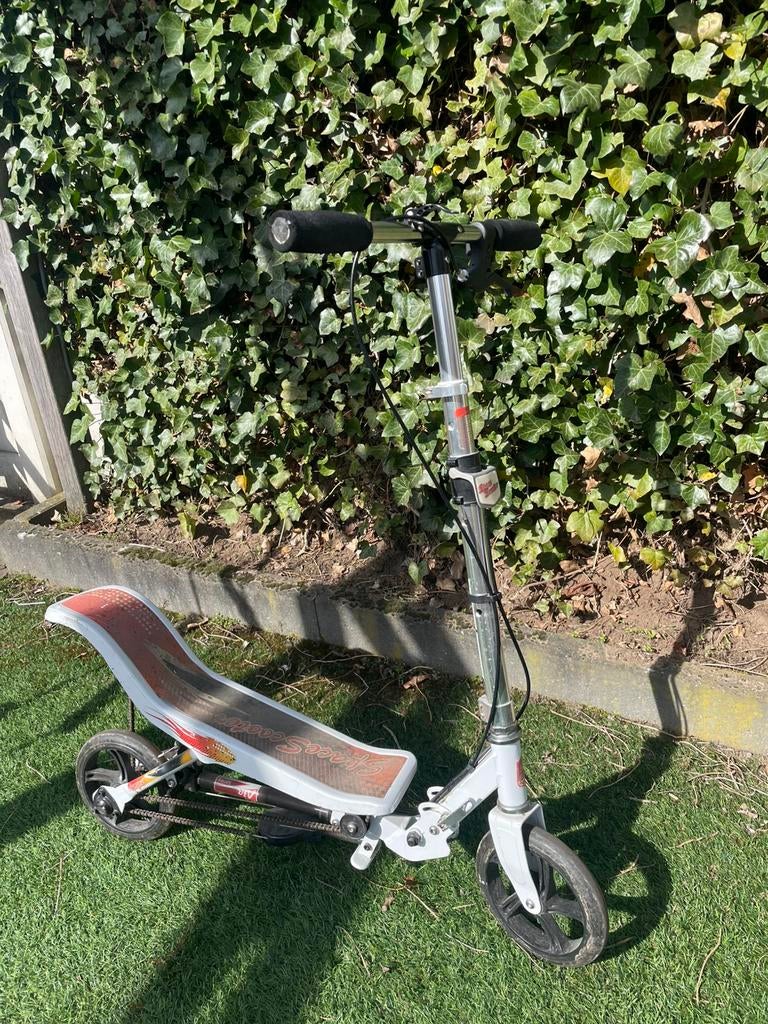 Spacescooter, Fietsen en Brommers, Steps, Ophalen, Gebruikt, Overige typen