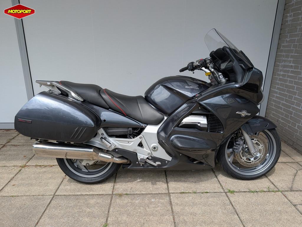 Honda ST 1300 Pan European ABS (bj 2007), Bedrijf, Honda Motor Europe Limited, Toermotor, Customer.service@honda-eu.com