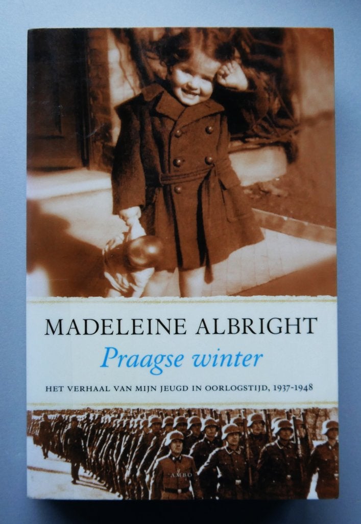 Praagse winter, Ophalen of Verzenden, Tweede Wereldoorlog, Nieuw