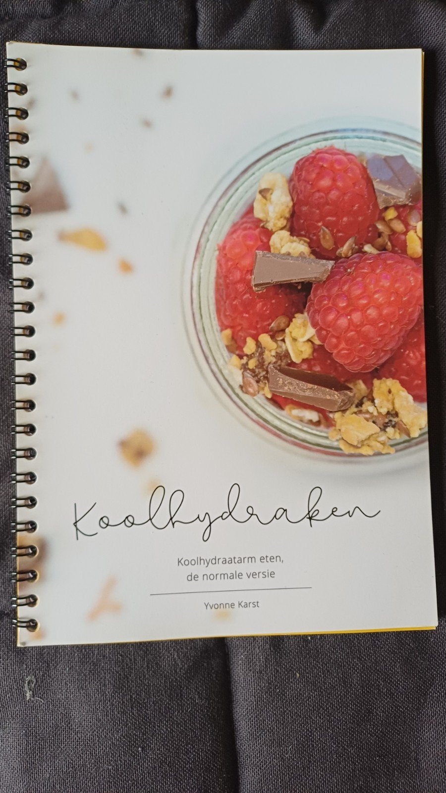 Koolhydraken 1.0 & 2.0 - Koolhydraatarm Kookboek Set, Boeken, Kookboeken, Hoofdgerechten, Yvonne Karst, Ophalen of Verzenden, Zo goed als nieuw