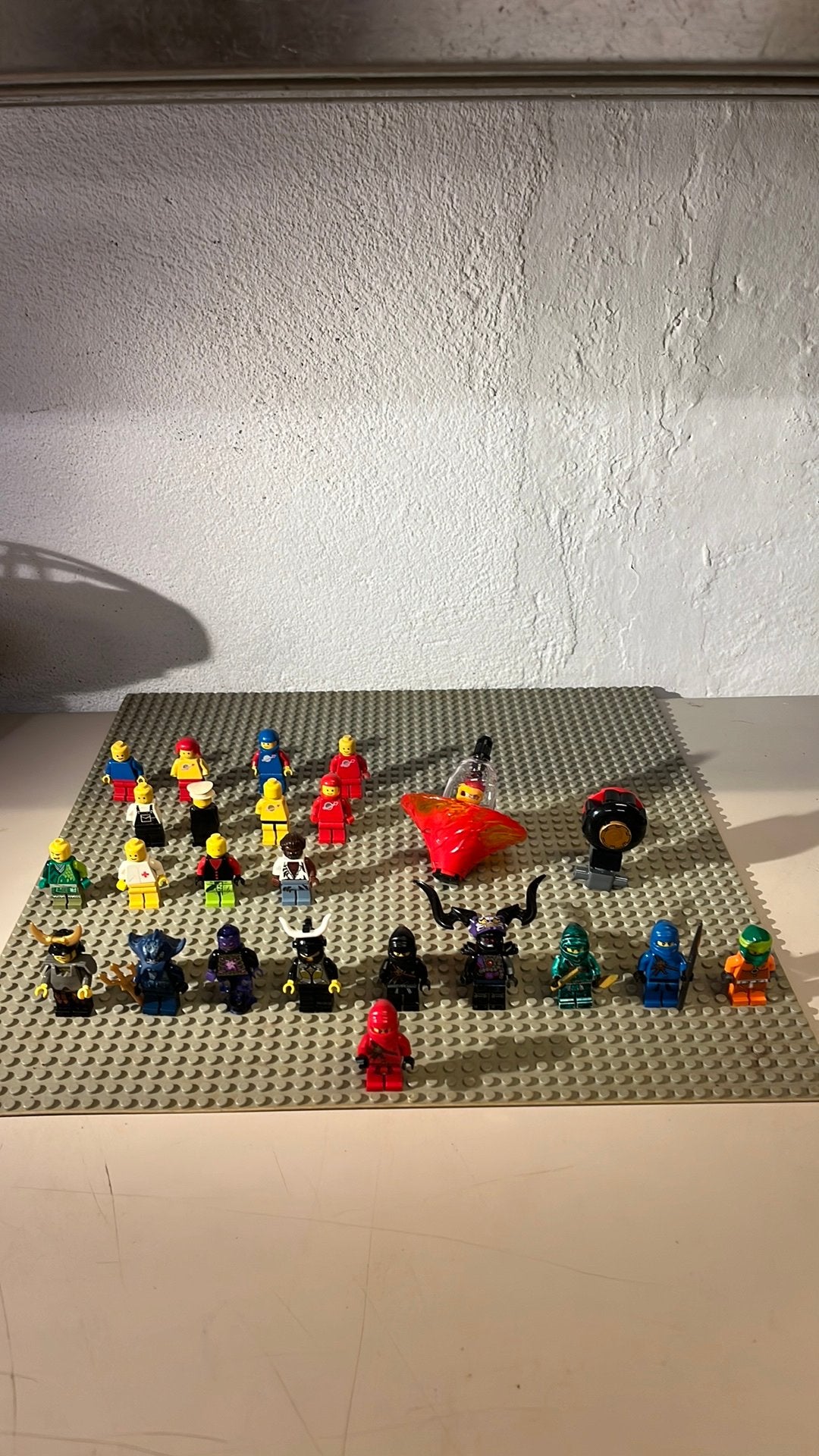 Lego poppetjes diverse, Kinderen en Baby's, Speelgoed | Duplo en Lego, Ophalen of Verzenden, Zo goed als nieuw