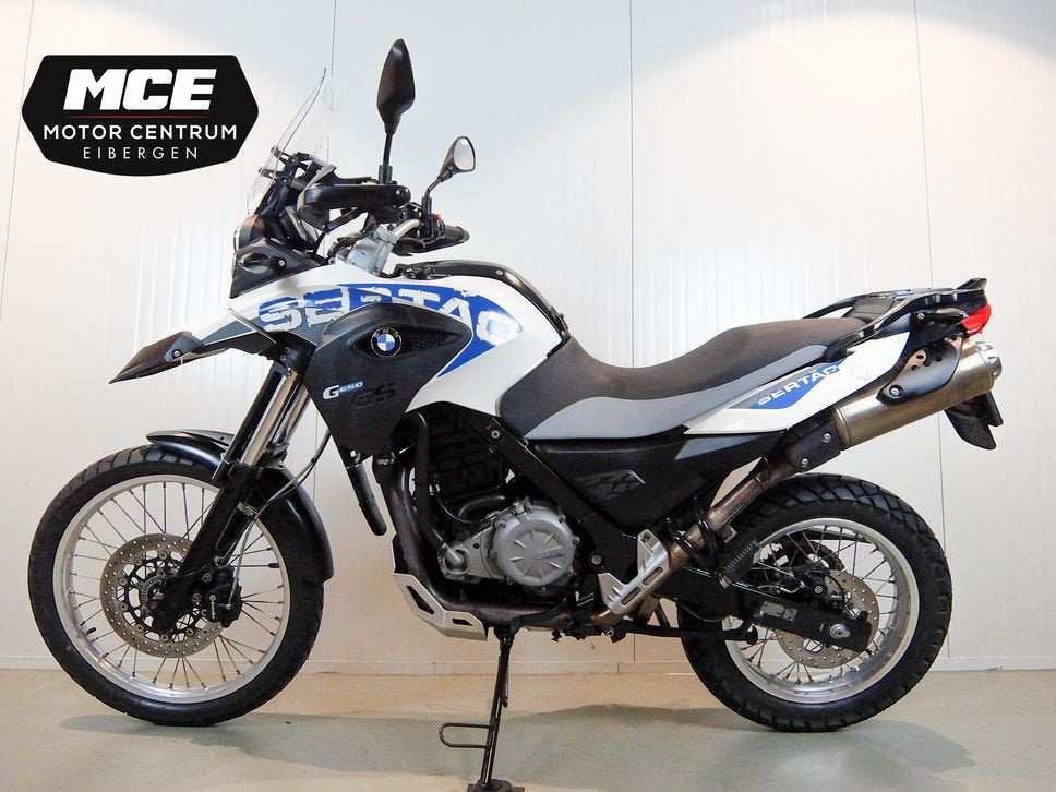 BMW G 650 GS SERTAO (bj 2015), Motorrijbewijs A, Bedrijf, Onbekend, Overig