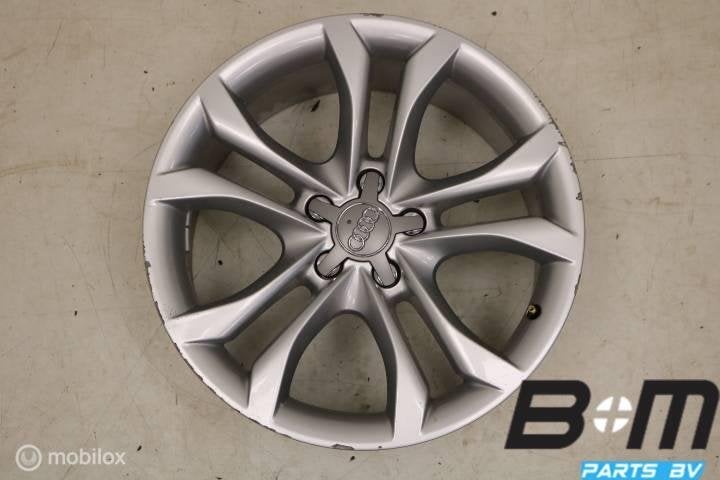 1 losse 18 inch velg Audi TT 8J 8J0601025S, Gebruikt, Velg(en)