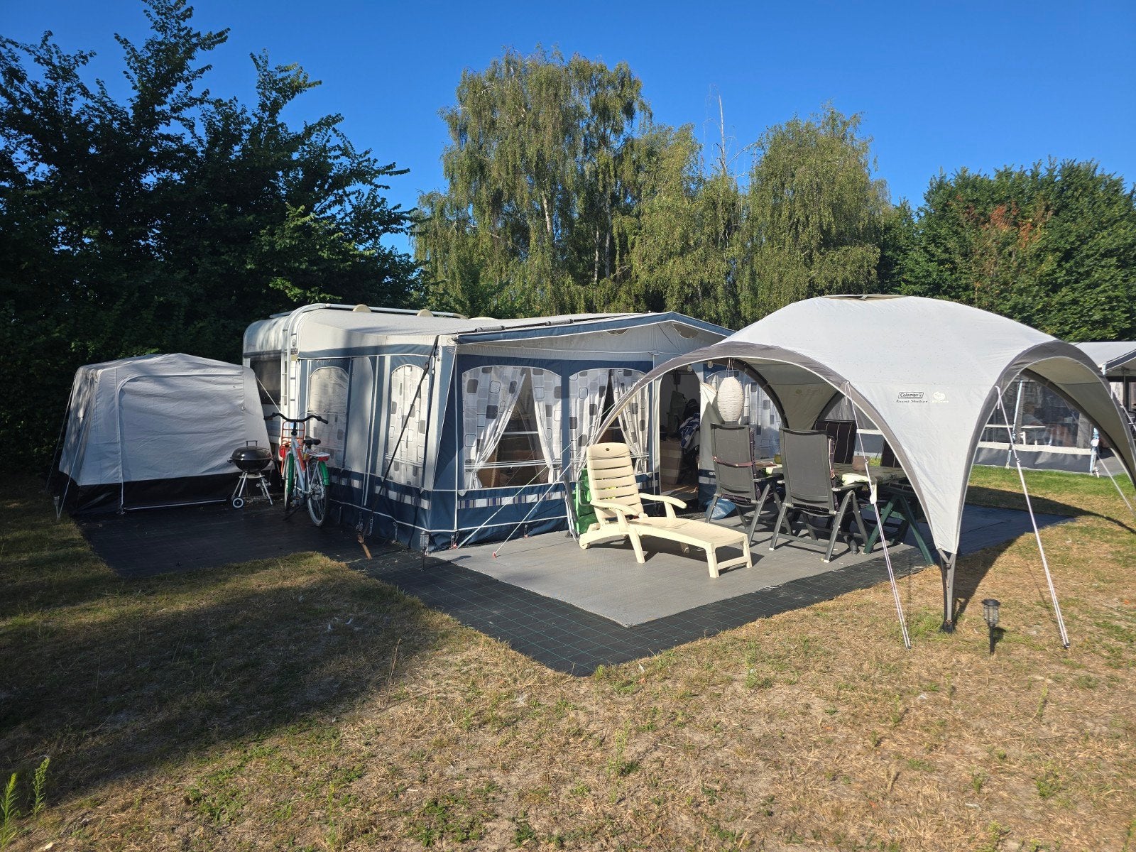 Hobby Prestige UL (2000), Rondzit, Particulier, 5 tot 6 meter, Tot en met 4
