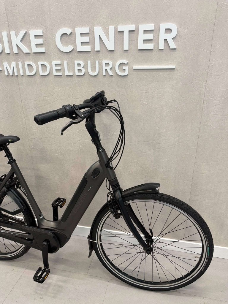 Gazelle Grenoble C380 Bosch Performance Line 57CM 500Wh, Niet ingevuld, Niet ingevuld, Ophalen of Verzenden, Zo goed als nieuw