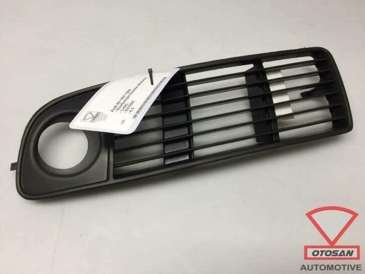 audi a6 1997 1999 voorbumper rooster links nieuw! 0315591, AUDI AG, Kundenbetreuung@audi.de, Bumper, Nieuw