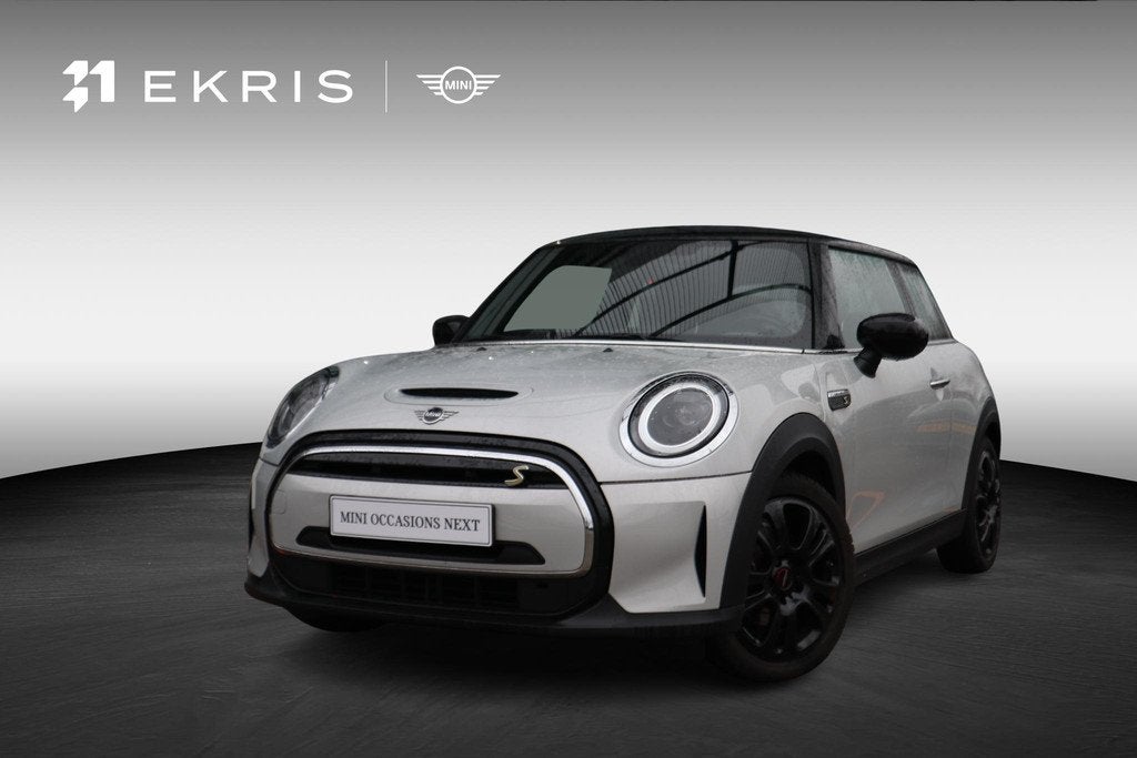MINI Electric | Cruise Control | Parkeersensor Achter | LED, Auto's, Mini, Stof, 4 stoelen, 184 pk, Automatische klimaatregeling