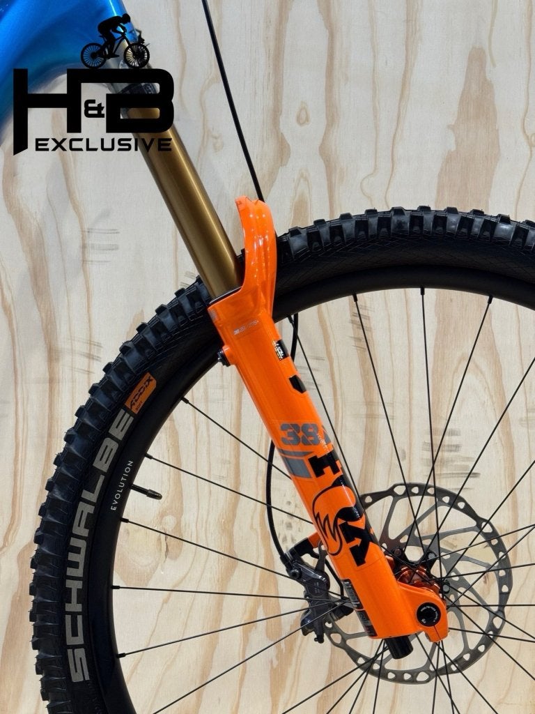 Cube Stereo One77 C:68X SLX Carbon 29 inch mountainbike XT, Niet ingevuld, Ophalen of Verzenden, Zo goed als nieuw, Niet ingevuld
