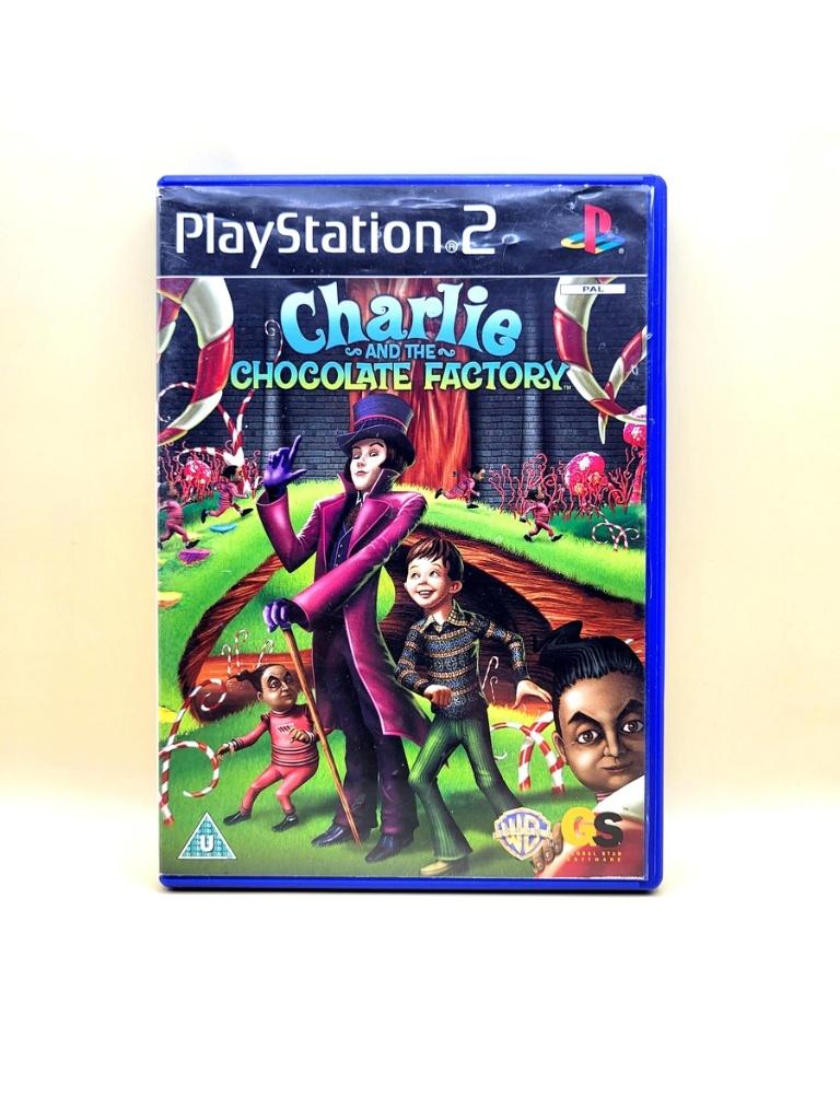 Charlie and the Chocolate Factory - PlayStation 2 - PS2, Avontuur en Actie, 1 speler, Sony support, Taurusavenue 16 Hoofddorp