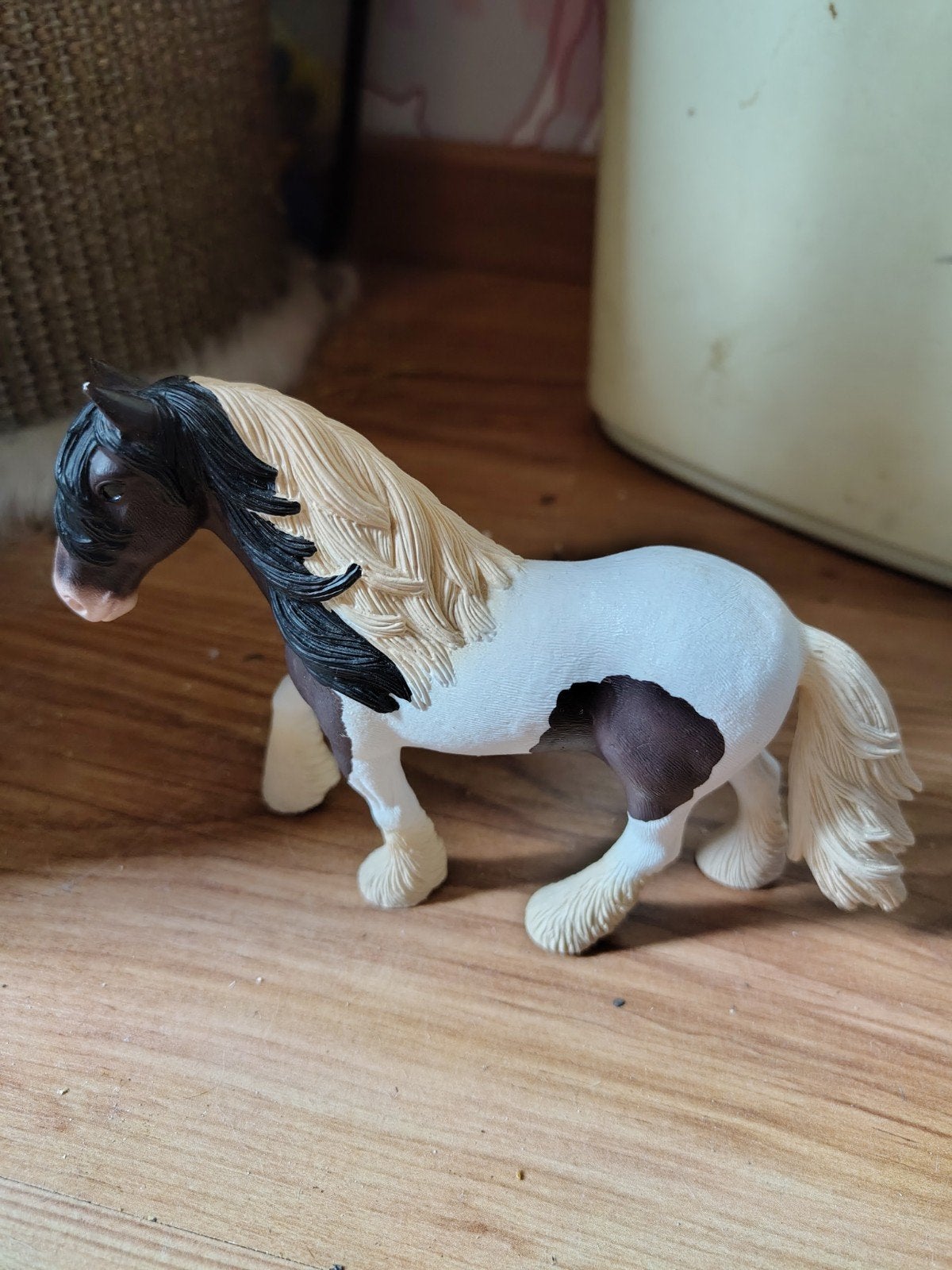 schleich Tinker, Ophalen of Verzenden, Zo goed als nieuw, Paard, Beeldje of Figuurtje