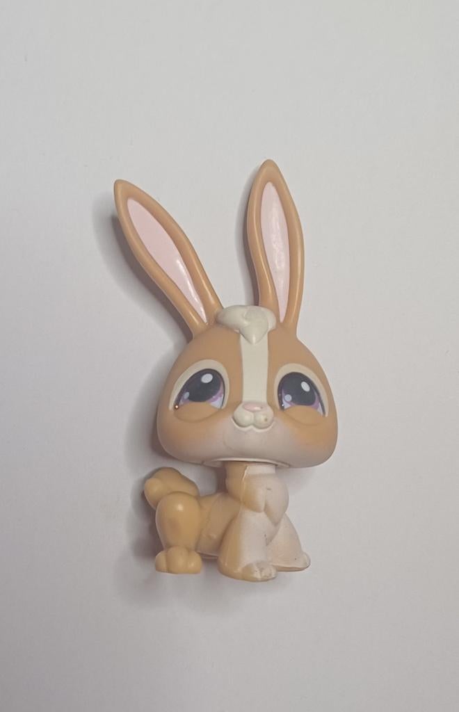 Littlest Pet Shop Konijn #28 Hasbro, Ophalen of Verzenden, Gebruikt