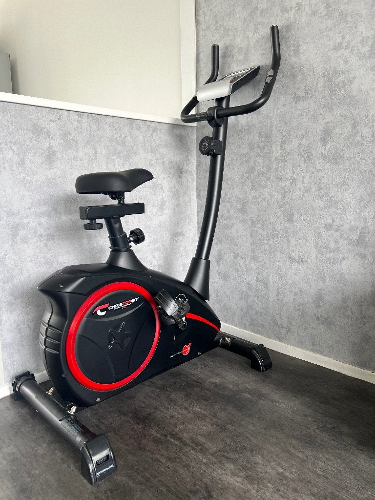 Christopeit Sport AL 1 Hometrainer – Zo goed als nieuw!, Ophalen, Zo goed als nieuw, Benen, Hometrainer