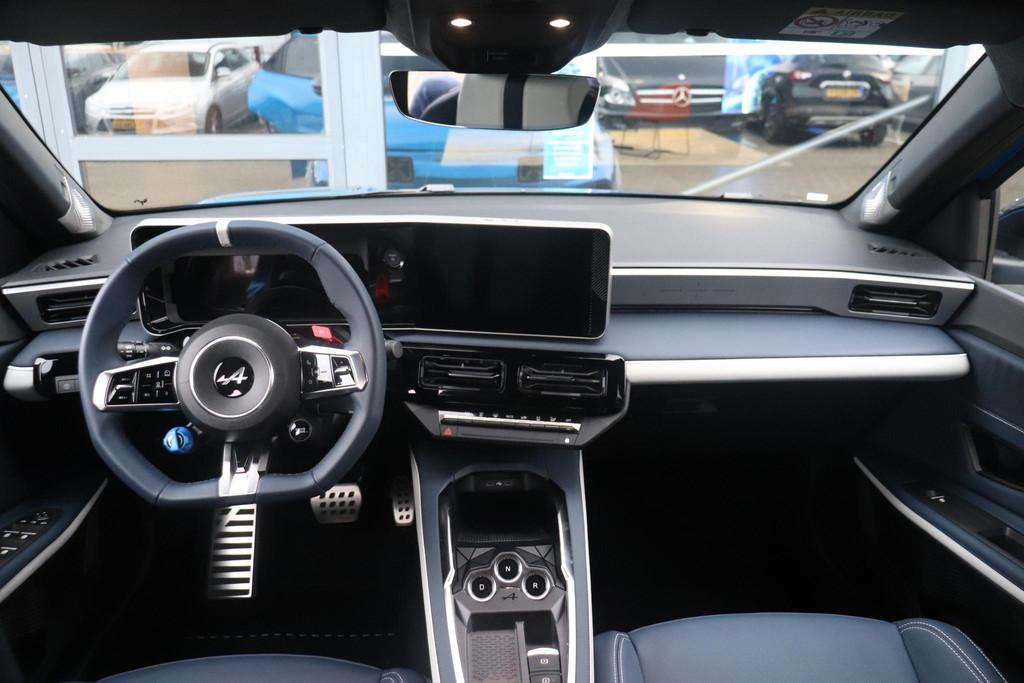 Alpine A290 GT Premium 52 kWh | DEVIALET AUDIO | Stoel & Stu, Huisgarantie, Met garantie (alle), Blauw, 380 km