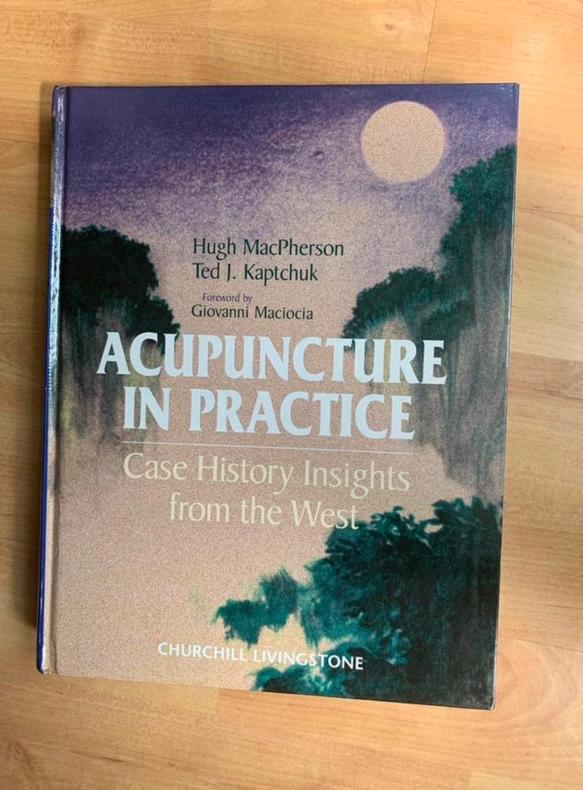Acupuncture in practice, Ophalen of Verzenden, Alpha, Zo goed als nieuw, HBO