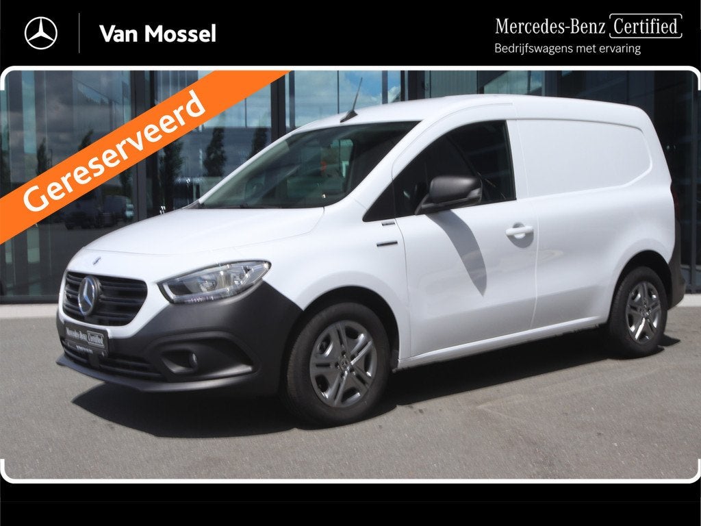 Mercedes-Benz eCitan 112 Pro L1 51 kWh |NAVI/AIRCO/CAMERA |C, Auto's, Bestelauto's, Bedrijf, Te koop, Mercedes-Benz Certified